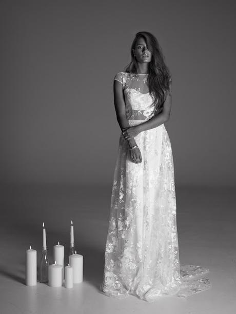 Rime Arodaky presenta su colección 017 Mystical Love Rime Arodaky presenta su colección 017 Mystical Love