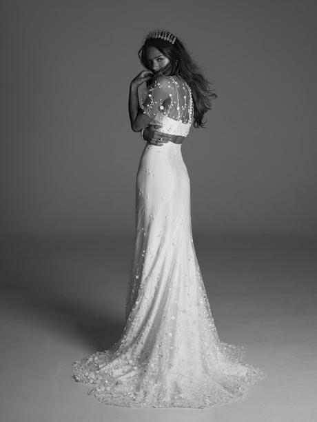 Rime Arodaky presenta su colección 017 Mystical Love Rime Arodaky presenta su colección 017 Mystical Love