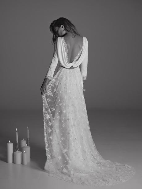 Rime Arodaky presenta su colección 017 Mystical Love Rime Arodaky presenta su colección 017 Mystical Love