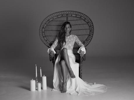 Rime Arodaky presenta su colección 017 Mystical Love Rime Arodaky presenta su colección 017 Mystical Love