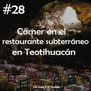 COSAS QUE DEBES HACER EN MEXICO ANTES  DE MORIR