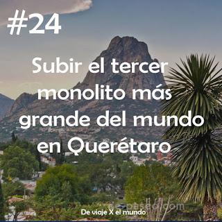 COSAS QUE DEBES HACER EN MEXICO ANTES  DE MORIR