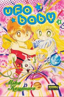 UFO Baby, de Mika Kawamura