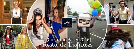 [Costume Party 2016] ¡Fiesta de Disfraces!
