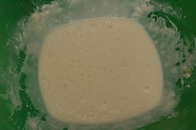 Tarta de manzana y melocotón fit Tarta de manzana y melocotón fit