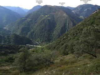 Por la parroquia de Clavillas (Santiago de Hermo-La Bustariega-Valcárcel-Clavillas)