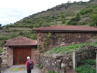 Por la parroquia de Clavillas (Santiago de Hermo-La Bustariega-Valcárcel-Clavillas)