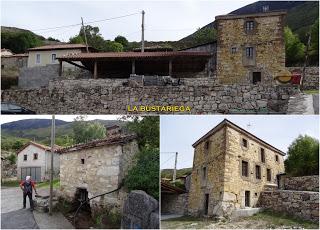 Por la parroquia de Clavillas (Santiago de Hermo-La Bustariega-Valcárcel-Clavillas)