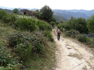 Por la parroquia de Clavillas (Santiago de Hermo-La Bustariega-Valcárcel-Clavillas)