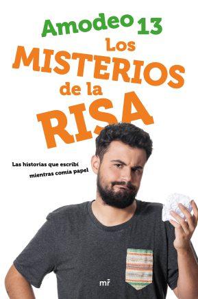 ‘Los misterios de la risa’, un recopilatorio de cuentos 9788427042988