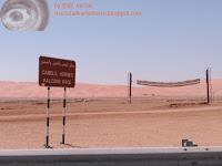 Visitar el Desierto de Liwa en Emiratos Árabes