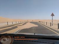 Visitar el Desierto de Liwa en Emiratos Árabes