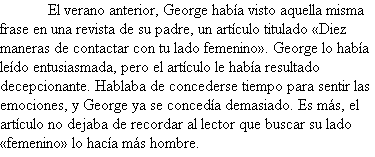 George. Simplemente sé tú mismo, de Alex Gino