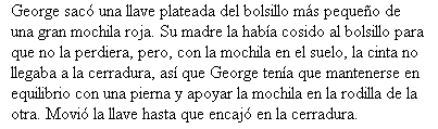 George. Simplemente sé tú mismo, de Alex Gino