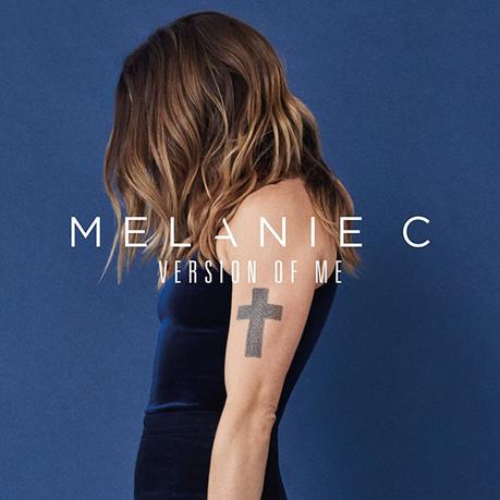 Melanie C publica su nuevo disco ‘Version of Me’ mcvomcover.jpg