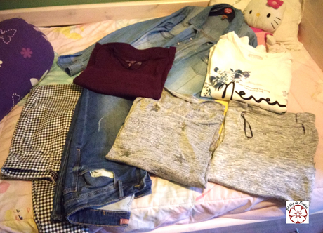 Compras de otoño compras