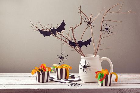 Ideas para fiesta de Halloween