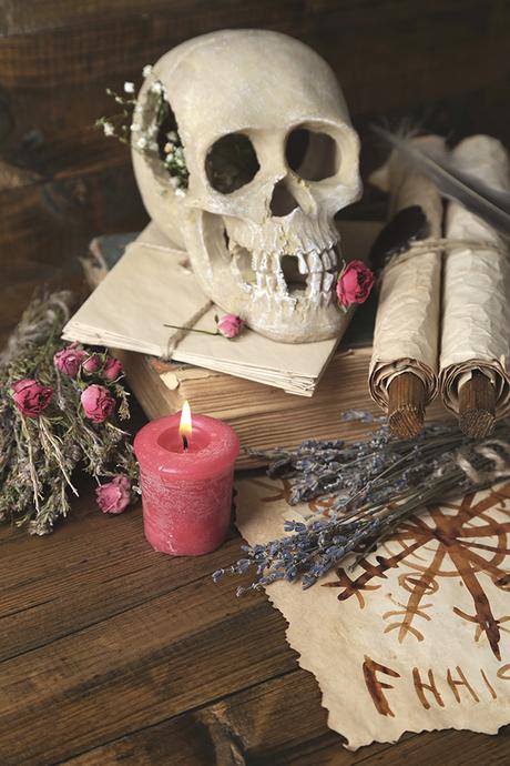 Ideas para fiesta de Halloween