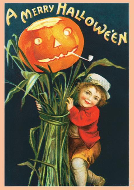 Los mejores posters vintage de... Halloween