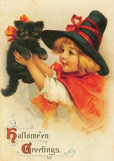 Los mejores posters vintage de... Halloween