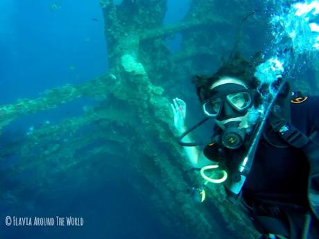 Liberty Wreck Bali