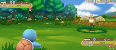 No te pierdas este juego de móvil que plagia todos los modelos de Pokémon No te pierdas este juego de móvil que plagia todos los modelos de Pokémon