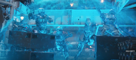 Call of Duty: Infinite Warfare presenta nuevo tráiler con Michael Phelps y Danny McBride Call of Duty: Infinite Warfare presenta nuevo tráiler con Michael Phelps y Danny McBride