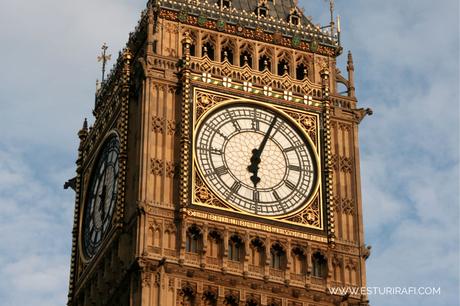 Torre Big Ben Londres