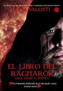 EL LIBRO DE RAGNAROK  X - 1º PARTE
