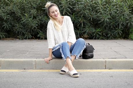 ESPADRILLES FOR FALL