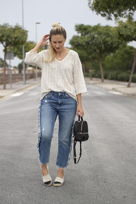 ESPADRILLES FOR FALL