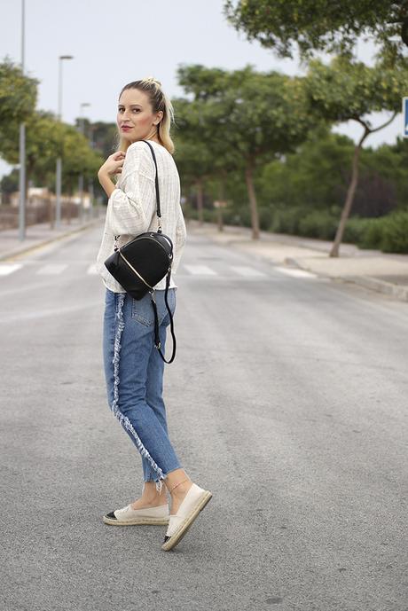 ESPADRILLES FOR FALL