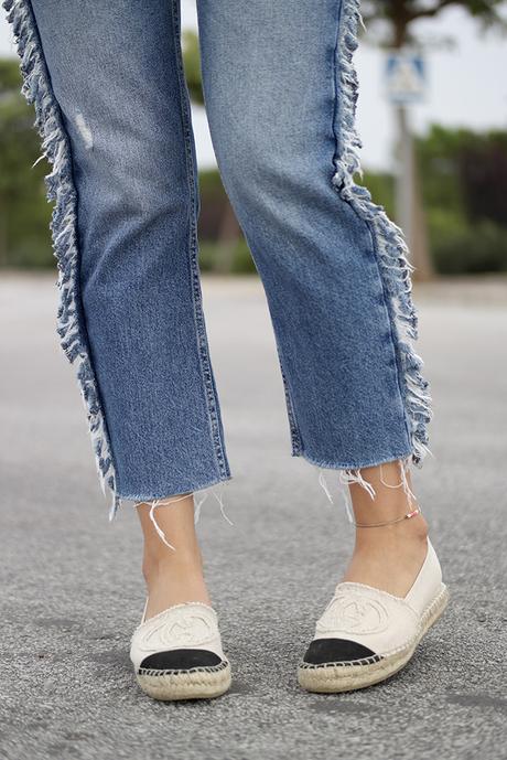 ESPADRILLES FOR FALL