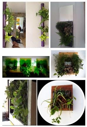 Curso Online Jardines Verticales 2016 Curso online JV