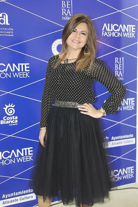 Mi paso por ALICANTE FASHION WEEK #AFW16