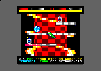 Termina el plazo de entrega del #CPCRetroDev 2016, nuevamente con una participación alta Termina el plazo de entrega del #CPCRetroDev 2016, nuevamente con una participación alta