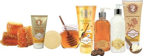 Nueva gama Jeanne en Provence de Karité & Miel + Sorteo Jeanne en Provence Karité & Miel Sorteo