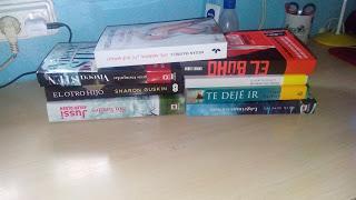 NUEVOS EN MIS ESTANTERÍAS (2) NUEVOS EN MIS ESTANTERÍAS (2)