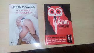 NUEVOS EN MIS ESTANTERÍAS (2) NUEVOS EN MIS ESTANTERÍAS (2)