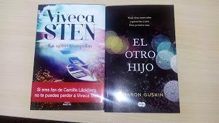 NUEVOS EN MIS ESTANTERÍAS (2) NUEVOS EN MIS ESTANTERÍAS (2)