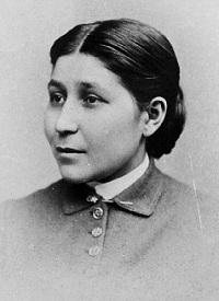 La primera doctora amerindia, Suzanne LaFlesche Picotte (1865-1915)