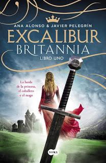 Reseña: Excalibur de Ana Alonso y Javier Pelegrín