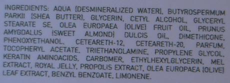 La Crema de Manos y Uñas de la gama de Aceite de Oliva Virgen Extra y Miel de LA CHINATA