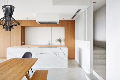 Triplex Contemporaneo en Praga Triplex Contemporaneo en Praga