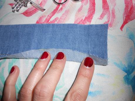 Diy: bolso tote bag vaquero Diy: bolso tote bag vaquero