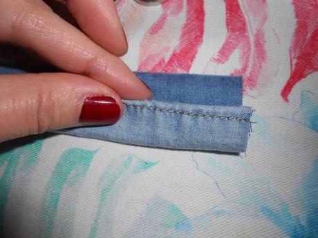 Diy: bolso tote bag vaquero Diy: bolso tote bag vaquero