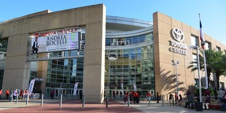 Toyota Center Houston