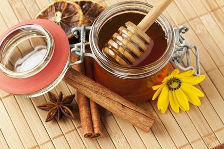 Beneficios de la miel y la canela que desconocías - Benefits of honey and cinnamon you did not know.