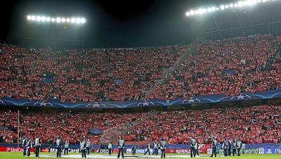 La cesión de asiento, opción para los socios que no puedan acudir al Sevilla FC-FC Barcelona