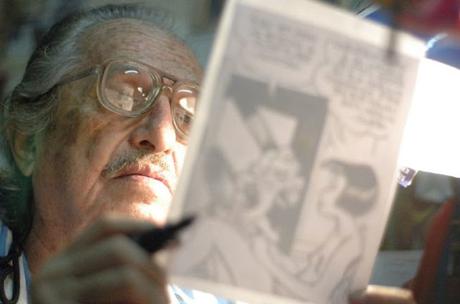 2do Encuentro de Narradores Gráficos rinde homenaje al dibujante Crose 2do Encuentro de Narradores Gráficos rinde homenaje al dibujante Crose